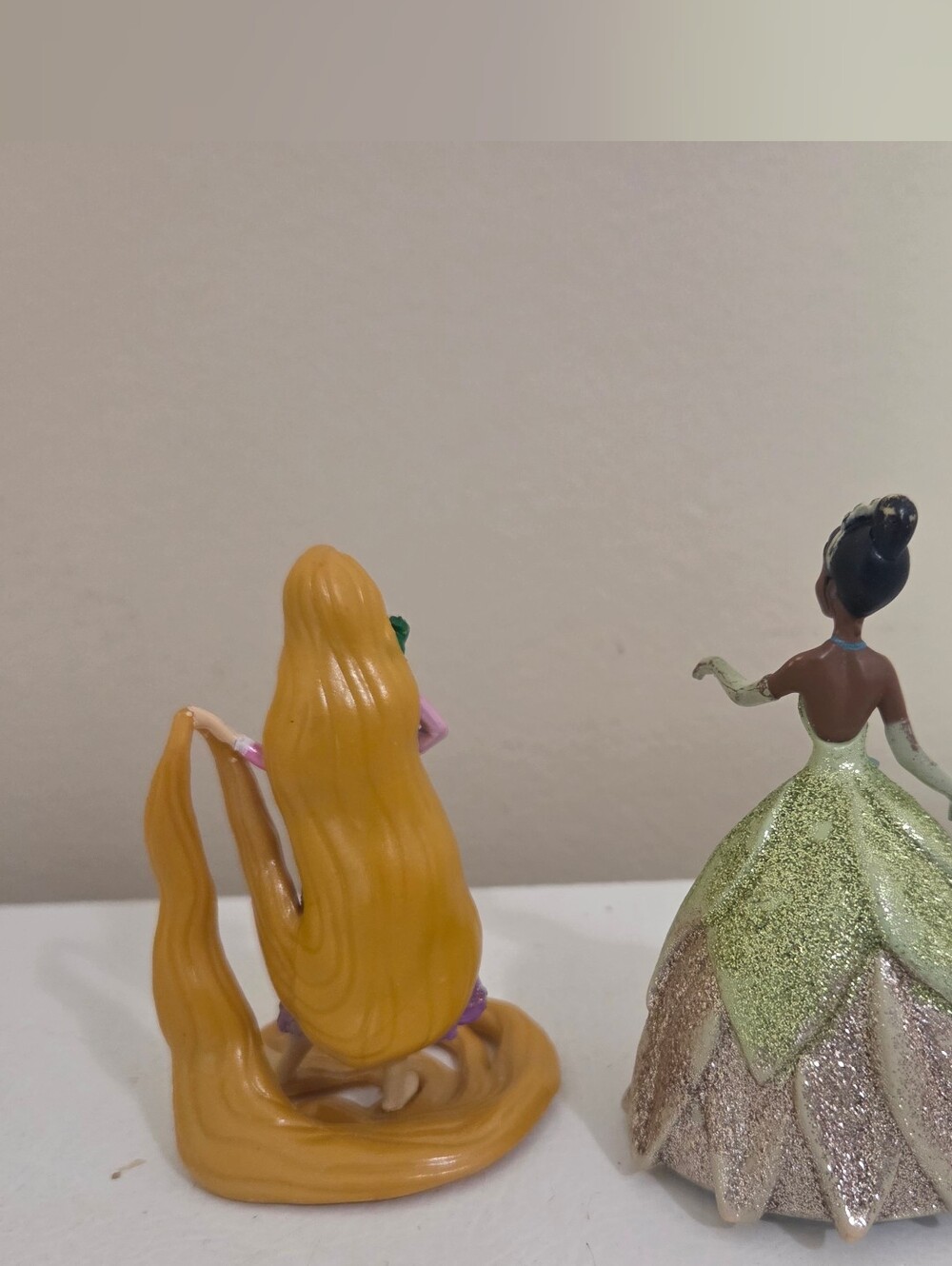 Disney Princess Figurine Set Of 9 - Picture 4 of 9